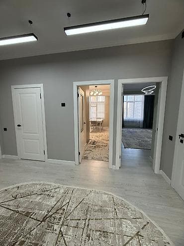 3 к: 3 комнаты, 108 м², Элитка, 9 этаж, Дизайнерский ремонт — 3