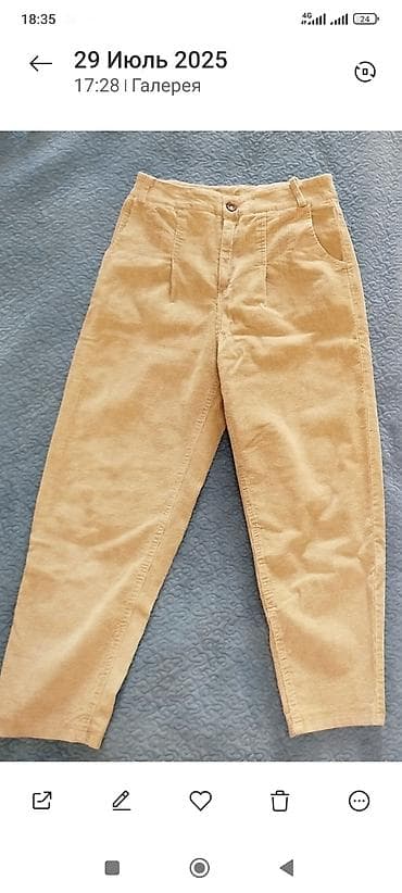 женская одежда б у: Б/у, одежда в идеальном состоянии, размеры s-m, цена договорная — 9