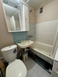 продаю квартиру в аалам сити: 1 комната, Агентство недвижимости, Без подселения, С мебелью полностью — 6