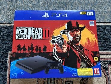 playstation 4 купить бу: PlayStation 4 Slim 1TB
Полный комплект
Не прошитый
Состояние идеальное — 1