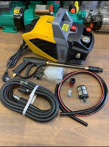 мойка транзвой: Мойка высокого давления Бесплатная доставка, Платная доставка, Самовывоз — 7