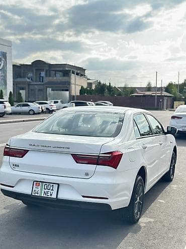 byd leopard 8: BYD Qin: 2023 г., 0.1 л, Автомат, Электромобиль, Седан — 5