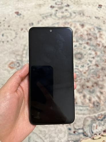 pls 5: Redmi, Redmi 12, Б/у, цвет - Черный — 3