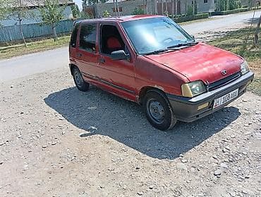 sprinter 315: Daewoo Tico: 1996 г., 0.8 л, Механика, Бензин, Хэтчбэк — 3