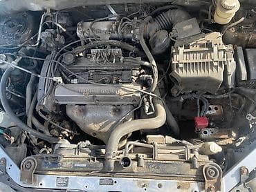 Тормозные системы: Запчасти на митсубиси Аутландер — 5