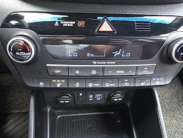 launch 431: Hyundai Tucson: 2019 г., 2 л, Автомат, Дизель, Кроссовер — 8