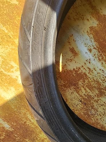 мотоцикл шины: Шины 60 / R 17, Лето, Пара, Франция, Michelin — 7