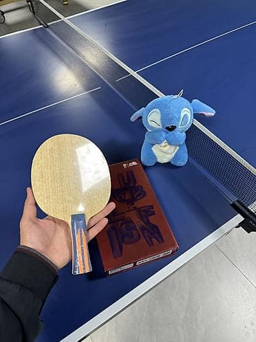 mf doom: 🔥 ПРОФЕССИОНАЛЬНЫЕ РАКЕТКИ ДЛЯ НАСТОЛЬНОГО ТЕННИСА 🔥 ✔ В наличии — 6