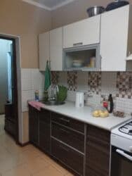 чистый дом: 2 бөлмө, Менчик ээси, Чогуу жашоо менен, Толугу менен эмереги бар — 4