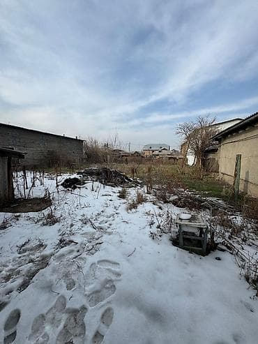 земельный участок бишкеке: 10 соток, Для строительства, Красная книга — 2