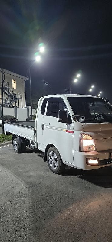 зеркла: Легкий грузовик, Hyundai, Стандарт, До 1 т — 2