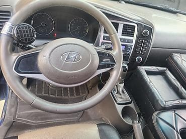 Кабина Hyundai Б/у