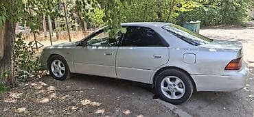 e60 m5: Toyota Windom: 1998 г., 2.5 л, Автомат, Седан — 5