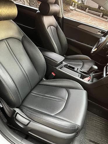 mercedes benz c: Hyundai Sonata: 2018 г., 0.2 л, Автомат, Газ, Седан — 5