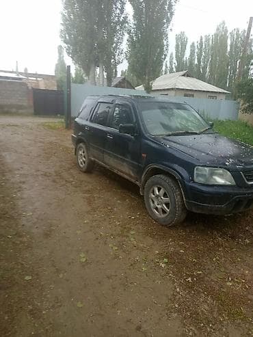 срв 3: Honda CR-V: 1995 г., 2 л, Автомат, Бензин, Кроссовер — 7