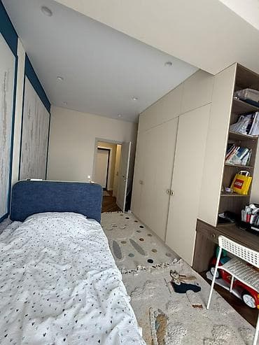 2 комнаты, 65 м², Элитка, Ак-Кеме (старый аэропорт) Элитка, 8 этаж, Дизайнерский ремонт — 10
