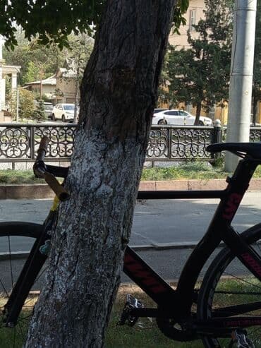 fixed gear купить бу: Шоссейный велосипед, Рама M (156 - 178 см), Б/у — 4