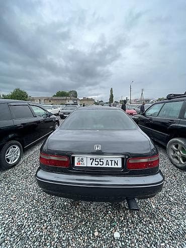 сут машине: Honda Accord: 1996 г., 1.8 л, Кол менен иштөөчү, Бензин, Седан — 9