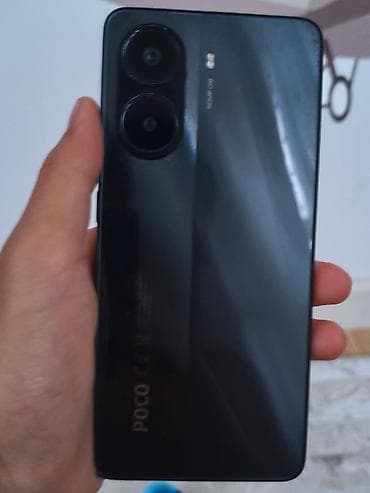 xbox 360 slim 4gb: Poco X7 Pro, цвет - Черный — 1