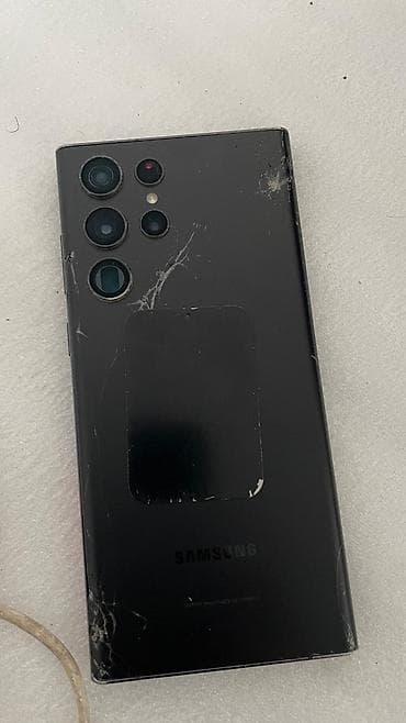 samsung note: Samsung Galaxy S22 Ultra, цвет - Черный — 6