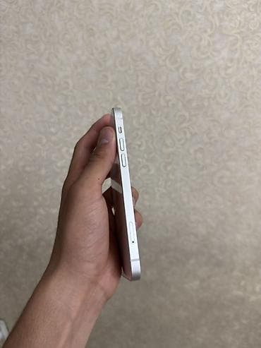 Техника и электроника: IPhone 12, Б/у, 64 ГБ, Белый, 83 % — 5