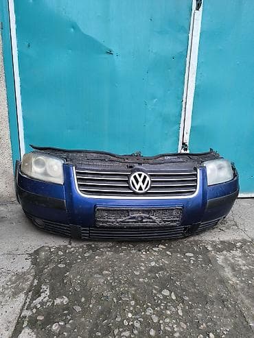 ad blue: Бампер Volkswagen, Б/у, Оригинал — 1