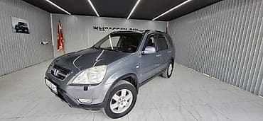 х5 4 4: Honda CR-V: 2004 г., 2 л, Автомат, Бензин, Кроссовер — 5