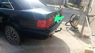 audi 2 3: Audi 100: 1996 г., Механика, Бензин, Седан — 1