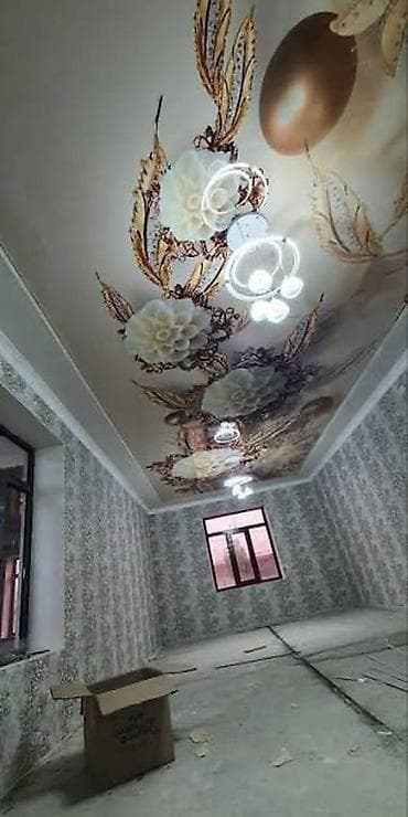 acne studios: Натяжной потолок Глянцевое, Матовое, 3D потолки Гарантия, Бесплатная консультация, Бесплатный замер — 1