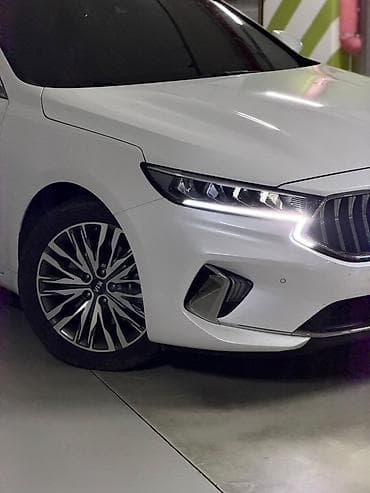 01: Kia Cadenza: 2019 г., 2.5 л, Автомат, Бензин, Седан — 5