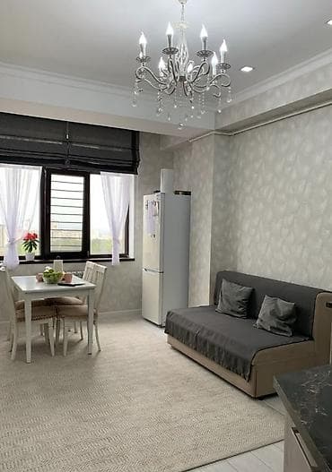 Недвижимость: 2 комнаты, 50 м², Элитка, 10 этаж, Дизайнерский ремонт — 4