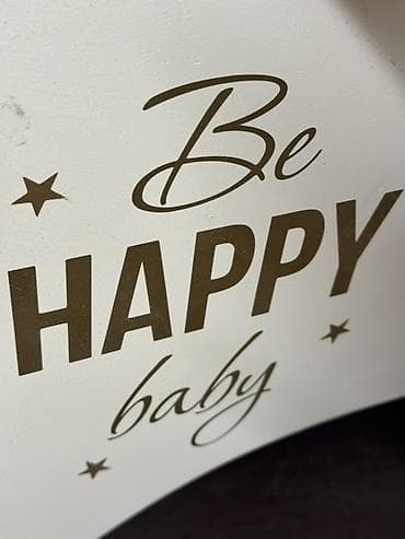 качел: Деревянная лошадка-качалка «Be Happy Baby». Для детей от 2,5 лет - — 5
