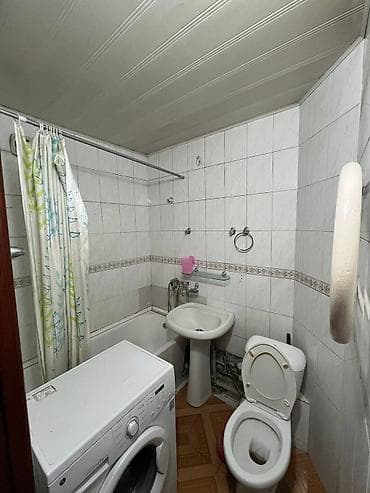 Квартиры: 3 комнаты, 58 м², 104 серия, 5 этаж, Старый ремонт — 5