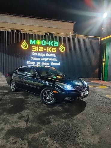 lexuz es: Lexus ES: 2003 г., 3 л, Автомат, Бензин, Седан — 1