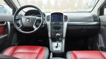 matiz diska: Daewoo Winstorm: 2008 г., 2 л, Автомат, Бензин, Кроссовер — 5