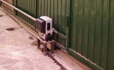 ворота с пультом: Автоматика для ворот — 9