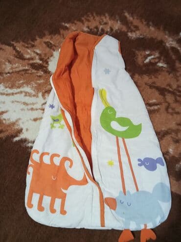 плед для новорожденных: Плед, Б/у — 5