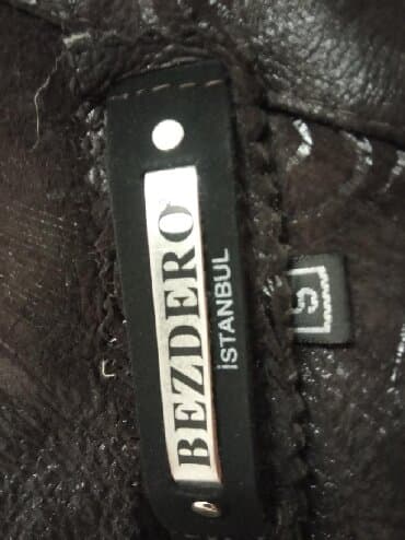 халат бу: Шикарная классическая натуральная дубленка на худенькую высокую — 4