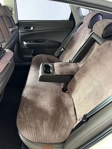 Тюнинг: Чехолдор Kia — 3