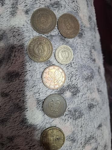 о 50 сом: Монеты с разных стран по 50с/1шт фото в разных ракурса одних и тех же — 10