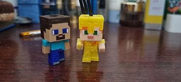 cup head: Игрушки Kinder Joy Minecraft. Срочно продаю игрушки. СОСТОЯНИЕ НОВОЕ! — 4