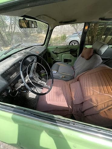 Продажа авто: Москвич 412: 1990 г., 1.5 л, Механика, Бензин, Седан — 5