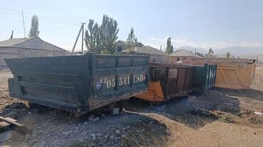 оптовые цены на продукты питания в бишкеке: Кузов совок Камаз, 2013 г., Б/у, Оригинал — 2