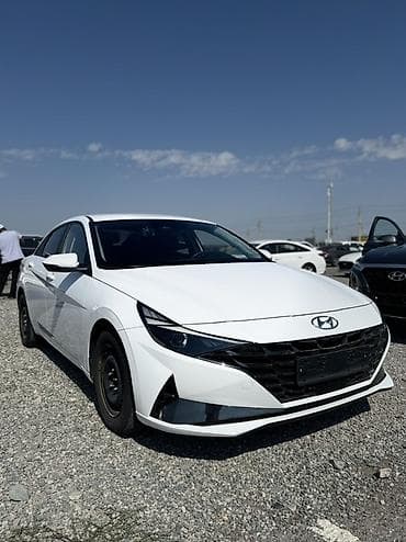 byd e5: Hyundai Avante: 2021 г., 1.6 л, Автомат, Бензин, Седан — 3