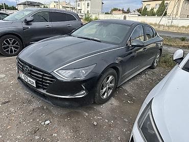 соната сары: Hyundai Sonata: 2019 г., 2 л, Автомат, Газ, Седан — 8