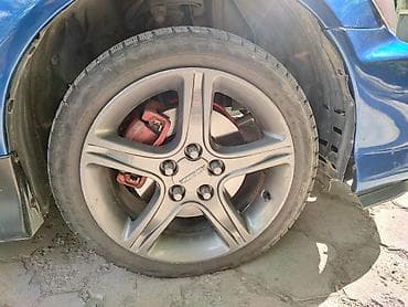 альто: Toyota Altezza: 2001 г., 2 л, Автомат, Газ, Универсал — 9