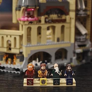 игрушка фнаф: 🏰 Замок Хогвартс ✨ Та самая школа магии, где начинаются легенды ⚡ — 5