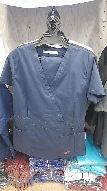 Медициналык кийим: Медицинский и поварской одежды Оптом и в розницу Адрес:Дордой рынок — 10