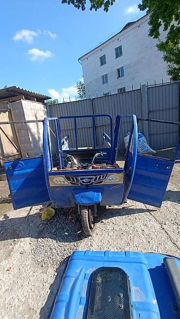 odyssey absolute: Легкий грузовик, Стандарт — 1