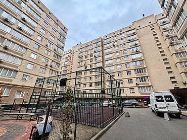 2 комнаты, 66 м², Элитка, 3 этаж, Евроремонт
